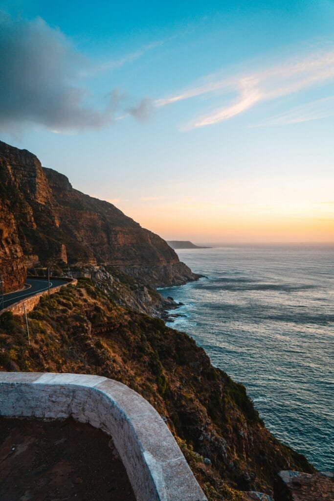 The Highways next to Cape Town